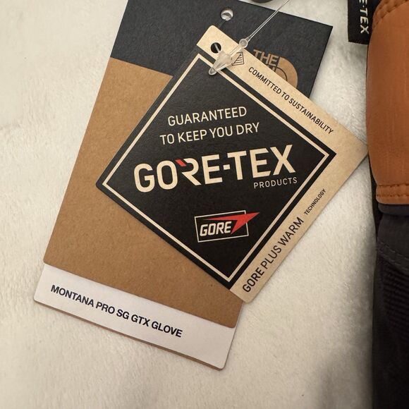 The North Face Montana Pro SG GTX Gore-Tex Snow Gloves - Picture 2 of 6